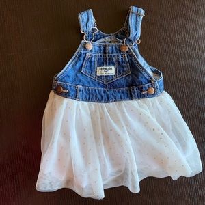 Overall dress bundle